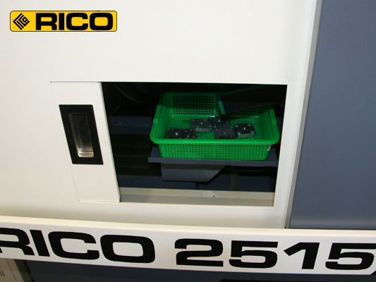Tokarki CNC RICO - wybrane zdjęcia urządzeń #4