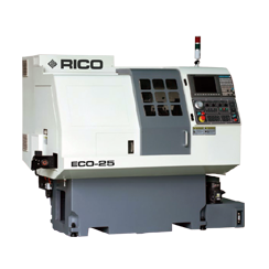 ECO series machine specifications